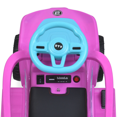 Електромобіль дитячий Bambi Racer M 5764EBLR-8 фото 9