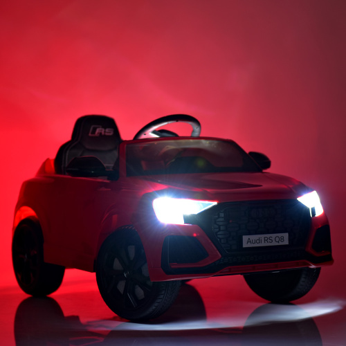 Електромобіль дитячий Bambi Racer M 4569EBLR-2 фото 13