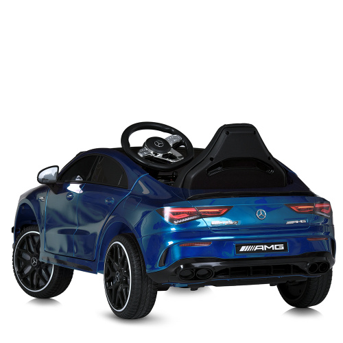 Електромобіль дитячий Bambi Racer M 5851EBLRS-4 «Mercedes-Benz» фото 4