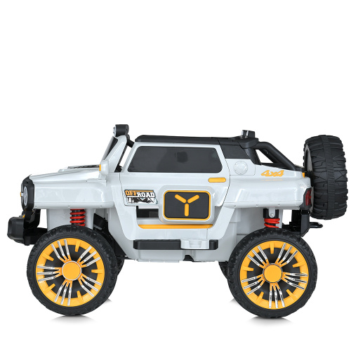 Електромобіль дитячий Bambi Racer M 5821EBLR-1(24V) «Джип» фото 2