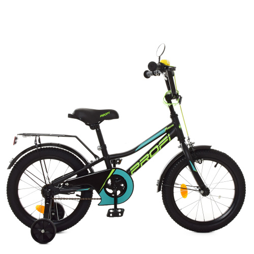 Велосипед дитячий PROF1 16д. Y16224 фото 2