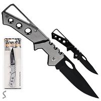 Ніж туристичний складний 16см (лезо 7см) Stenson R79013