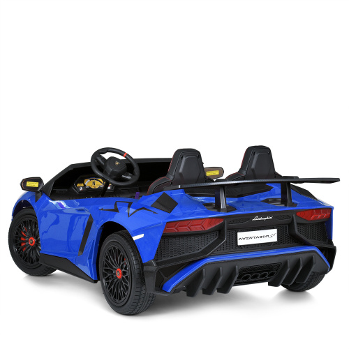 Електромобіль дитячий Bambi Racer M 5738AL-4 фото 4