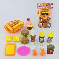 Продукти на липучках 1027 "FUN GAME"