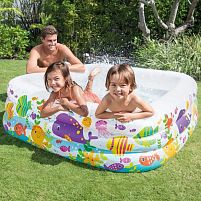 Дитячий надувний басейн Intex 57471