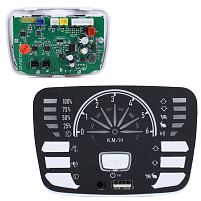 Музична панель для дитячого електрокарта Bambi Kart M 6311-BLUETOOTH