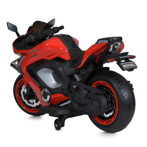 Електромотоцикл дитячий Bambi Racer M 5774EL-3 «Yamaha» фото 6