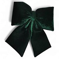 Декоративна прикраса XL "Бантик" 30*40см Stenson R34006-XL