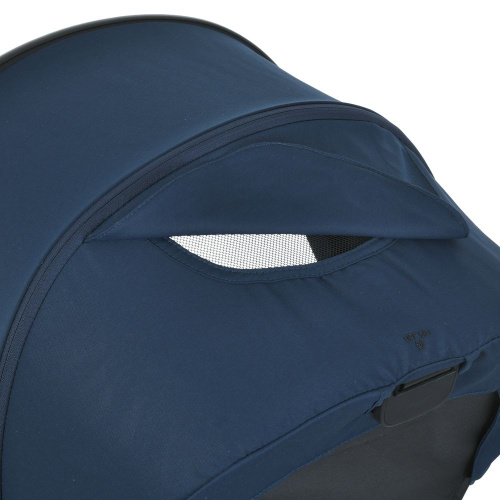 Коляска дитяча прогулянкова El Camino ME 1190 COIL Iris Blue (універсальна, 2в1) фото 12