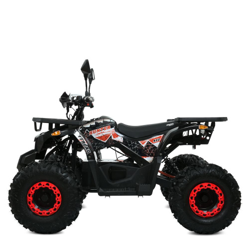 Електроквадроцикл дитячий Bambi Racer HB-EATV1500H-2(MP3) фото 5