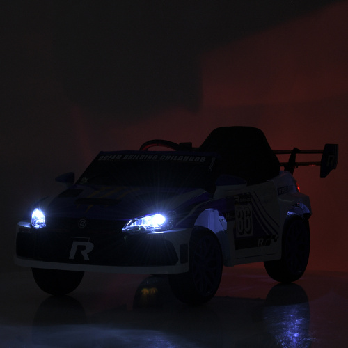 Електромобіль дитячий Bambi Racer M 5819EBLR-3 фото 6
