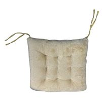 Подушка на стілець "Plush" 40см Stenson R94265-P