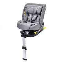 Автокрісло дитяче El Camino ME 1189 i-HOLD+ Shadow Gray