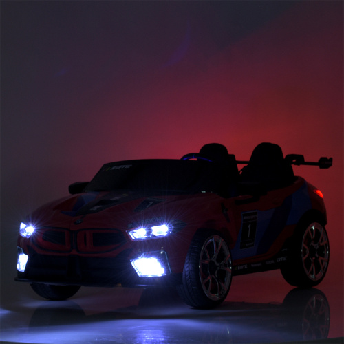 Електромобіль дитячий Bambi Racer M 5849EBLR-1(24V) «BMW» фото 2