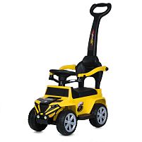 Каталка-толокар Bambi Racer M 5805EL-6 (батьківська ручка)