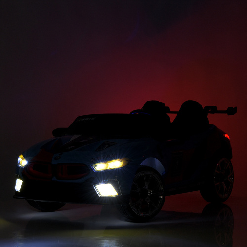 Електромобіль дитячий Bambi Racer M 5849EBLRS-11(24V) «BMW» фото 7