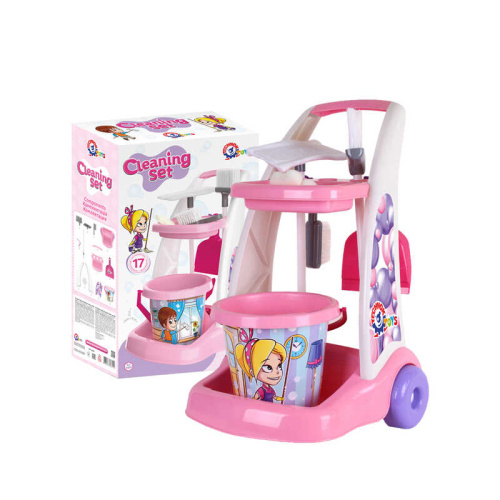 Набір для прибирання 6429 "Technok Toys"