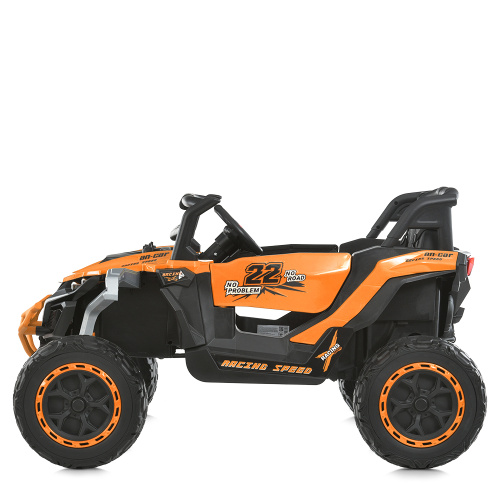 Електромобіль дитячий Bambi Racer M 6141EBLR-6 (Баггі, 2WD) фото 2