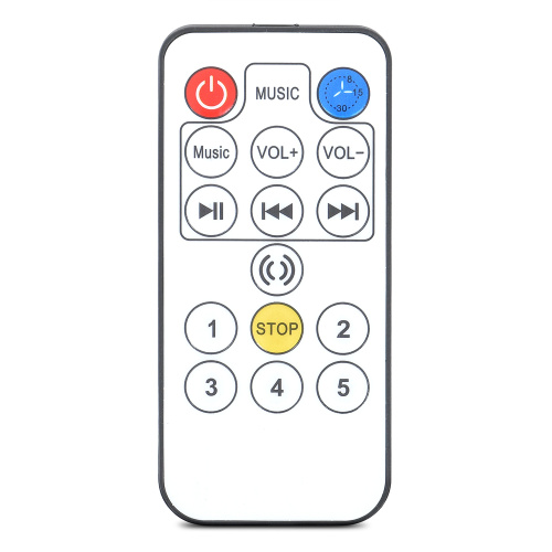 Крісло-шезлонг для немовлят з електро-заколисуванням El Camino ME 1116 CUTE Gray (механізм гойдання: поворотний) фото 8