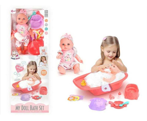 Пупс WZB 8125-1 в коробці