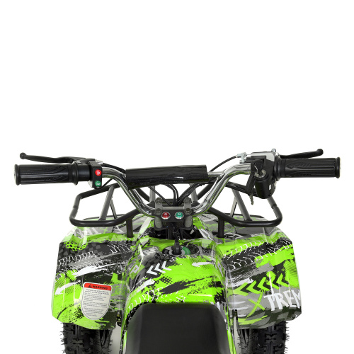 Електроквадроцикл дитячий Bambi Racer HB-ATV800AS-5 фото 3