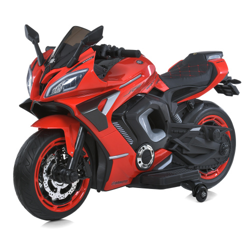 Електромотоцикл дитячий Bambi Racer M 5774EL-3 «Yamaha»