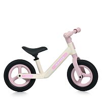 Біговел (велобіг, ранбайк, балансбайк) Profi Kids MBB 1047-3 (2-х колісний, колеса: Ø10"/PU, рама: алюміній, до 25 кг)
