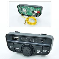 Картинка  Музична панель для дитячого електромобіля Bambi Racer M 5055-bluetoot магазин cd-market