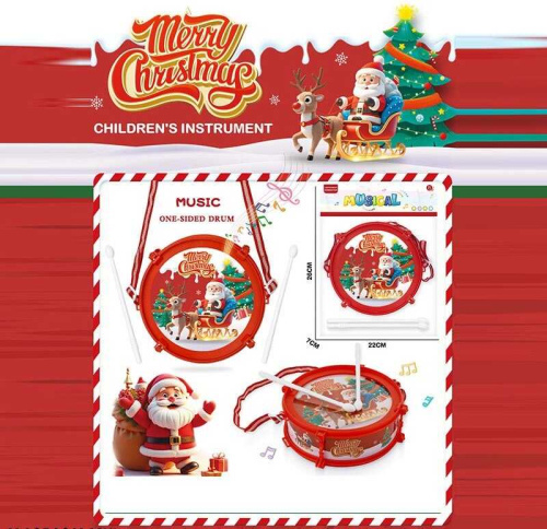 Барабан KLQ 666 D в пакеті