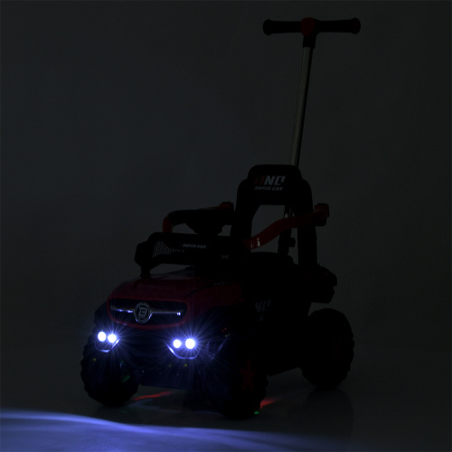 Електромобіль дитячий Bambi Racer M 5788EBLR-3 «Джип» фото 3