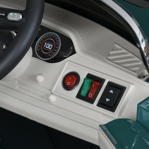 Електромобіль дитячий Bambi Racer M 6040EBLRS-5 «Mercedes-Benz» фото 6