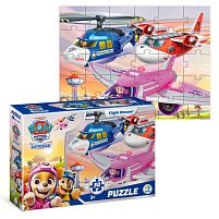 Пазл "Порятунок у польоті!" 200640 "DoDo", герой, 30 елементів, розмір -20х27 см, в коробці
