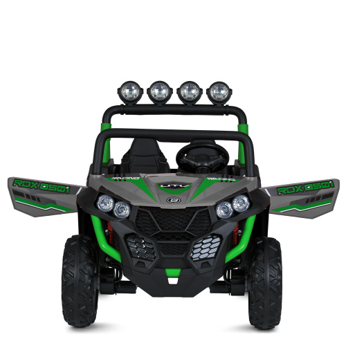 Електромобіль дитячий Bambi Racer M 6058EBLR-11(24V) «Позашляховик» фото 2