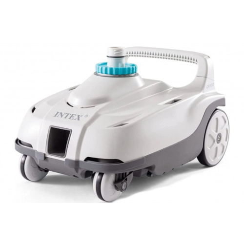Корпус, нижня частина для робота пилососа Intex 13203 (підходить до: Intex 28006) фото 5