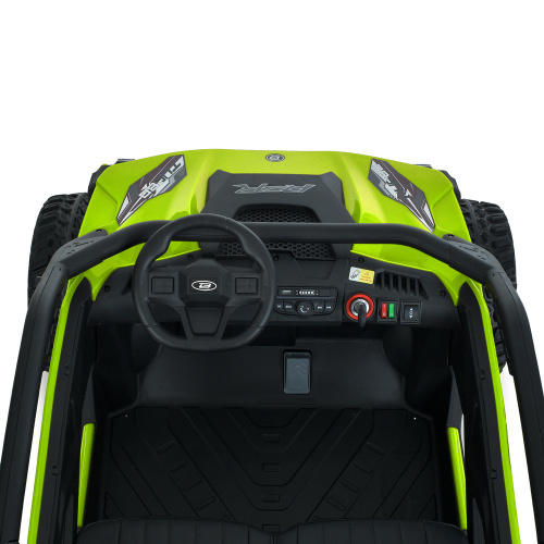 Електромобіль дитячий Bambi Racer M 6075EBLR-5(24V) «Позашляховик» фото 7