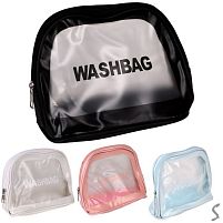 Косметичка дорожня "Washbag" 20*14.5*8.5см Stenson R32848