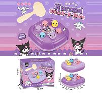 Стукалка 202227 2 види, механічна, молоточок, в коробці