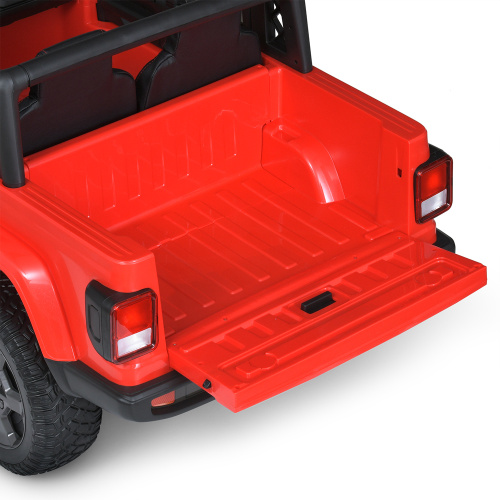 Електромобіль дитячий Bambi Racer M 5740EBLR-3 «Джип» фото 9