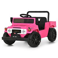 Електромобіль дитячий Bambi Racer M 6308EBLR-8 «Toyots» (колеса Ø9.84"/EVA, акк: 12V/7Ah, мотор: 2*12V/35W, до 6 км/г, до 50 кг)