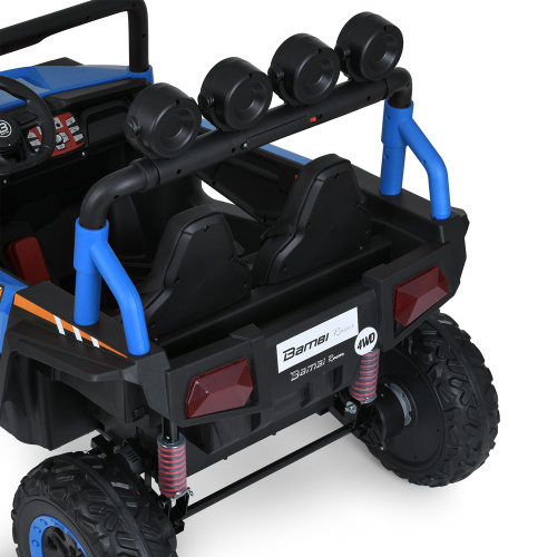 Електромобіль дитячий Bambi Racer M 6058EBLR-4(24V) «Позашляховик» фото 8