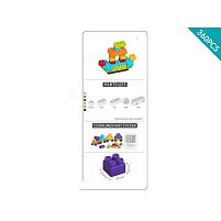 Конструктор C 2723 C-01 360 деталей, в пакеті