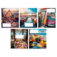 Зошит загальний "Школярик" 036-3319L 36 арк.,ВД-лак, у лінію ЦІНА ЗА 20 ШТУК В УПАКОВЦІ ВИДАЄТЬСЯ МІКС ВИДІВ