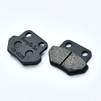 Гальмівні колодки для дитячого електроквадроцикла Bambi Racer FBRAKE-SUPPORT-PART-1500H (до Bambi Racer HB-ATV1500H/HB-EATV1450F, 2 шт в комплекті)