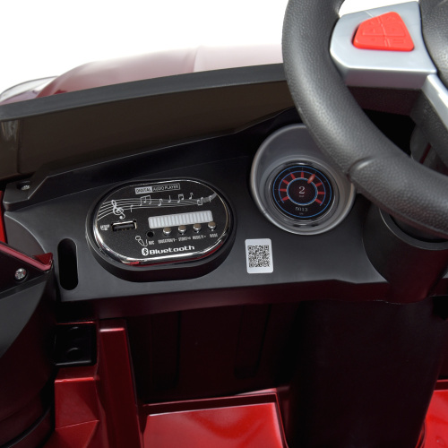 Електромобіль дитячий Bambi Racer M 4560EBLRS-3 фото 7
