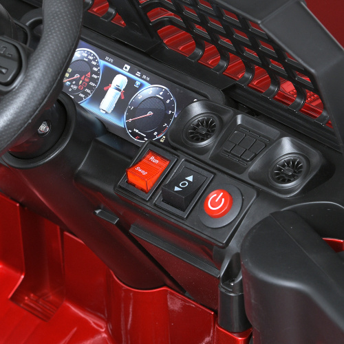 Електромобіль дитячий Bambi Racer M 5836EBLRS-3 «Джип» фото 10