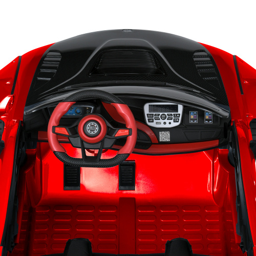 Електромобіль дитячий Bambi Racer M 5820EBLR-3(24V) «BMW» фото 8