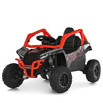 Електромобіль дитячий Bambi Racer JS330EBLR-2-3(24V) (колеса Ø8.7/EVA, акк: 24V/5Ah, мотор: 4*24V/35W, до 5 км/г, до 30 кг)