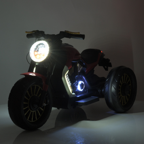 Електромотоцикл дитячий Bambi Racer M 5048EL-3 фото 8