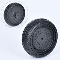 Колесо для дитячого електромобіля Bambi Racer M 5859-EVA WHEEL (заднє та переднє однакові)