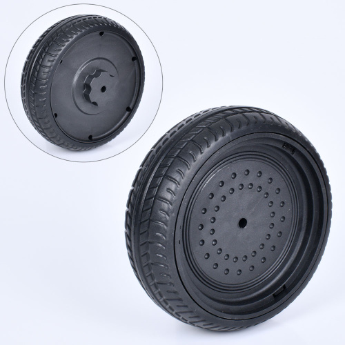 Колесо для дитячого електромобіля Bambi Racer M 5859-EVA WHEEL (заднє та переднє однакові)